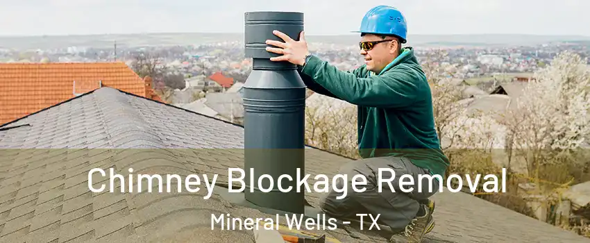  Chimney Blockage Removal Mineral Wells - TX