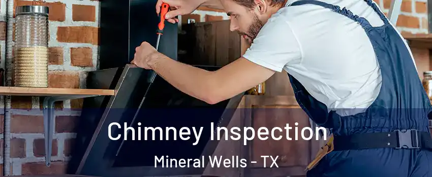  Chimney Inspection Mineral Wells - TX