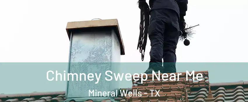  Chimney Sweep Near Me Mineral Wells - TX