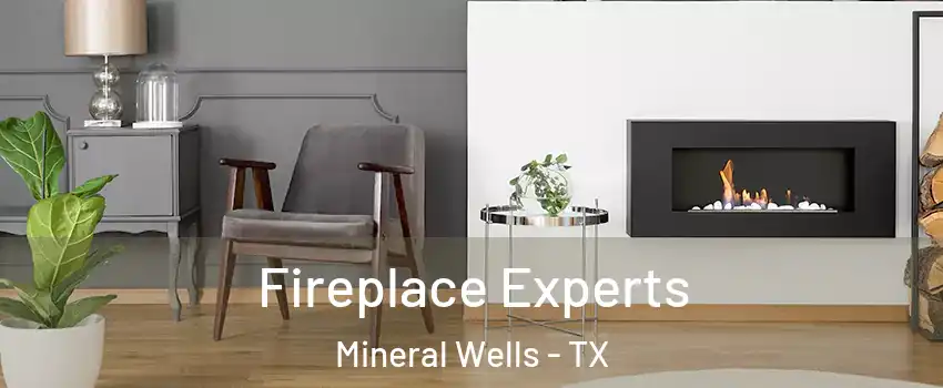  Fireplace Experts Mineral Wells - TX