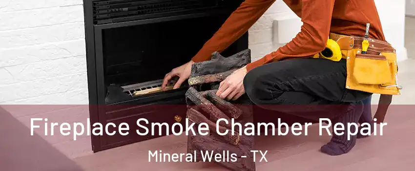  Fireplace Smoke Chamber Repair Mineral Wells - TX