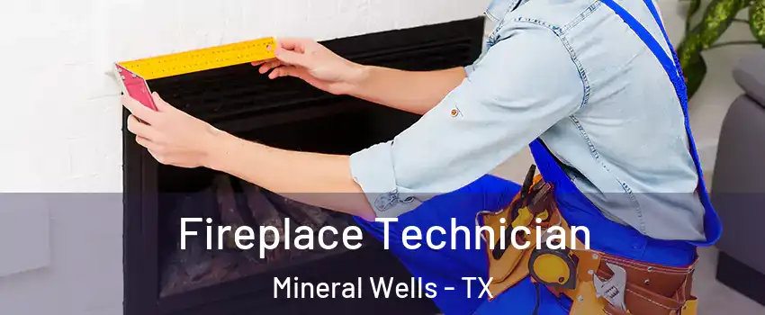  Fireplace Technician Mineral Wells - TX
