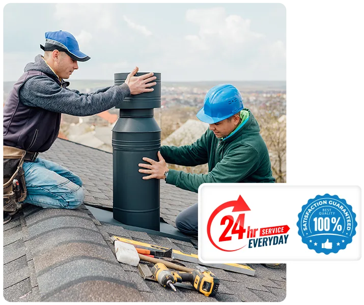 Chimney & Fireplace Installation And Repair in Mineral Wells, TX