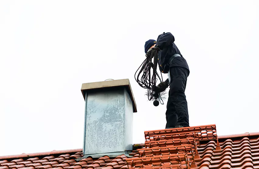 Chimney & Fireplace Sweeps in Mineral Wells, TX