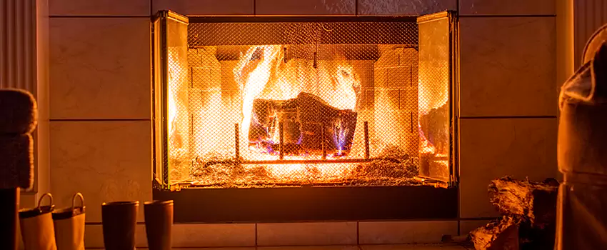 Astria Vent Free Gas Fireplaces Installation in Mineral Wells, TX