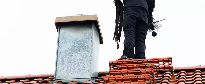 Chimney Liner Services Cost in Mineral Wells, TX