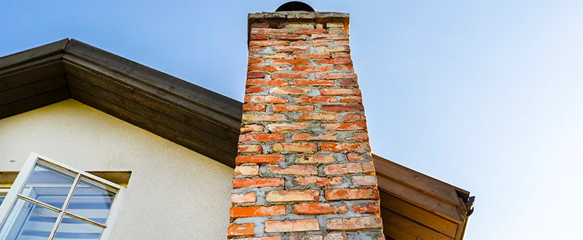 Chimney Mortar Replacement in Mineral Wells, TX