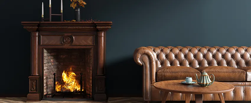 Traditional Fireplace Design Refurbishment Costs in Mineral Wells, Texas