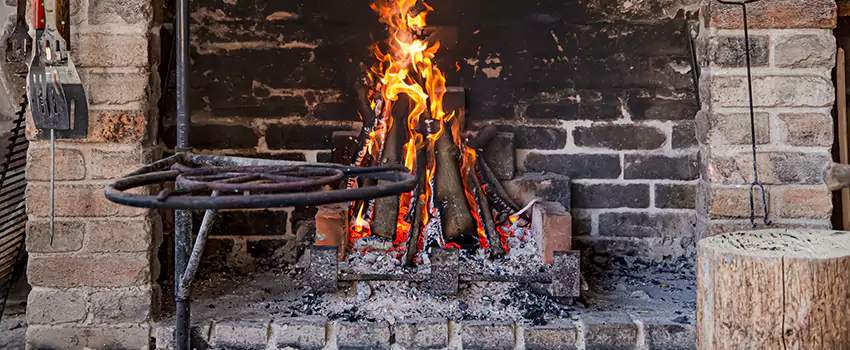 Cracked Electric Fireplace Bricks Repair Services  in Mineral Wells, TX