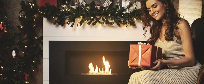 Electric Fireplace Ember Set Enhancement Services in Mineral Wells, TX