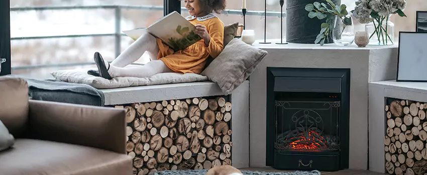 Wall Mount Electric Fireplaces Repair in Mineral Wells, TX