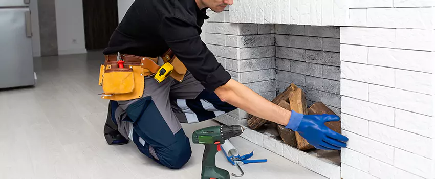 Ethanol Fireplace Installation Contractors in Mineral Wells, Texas