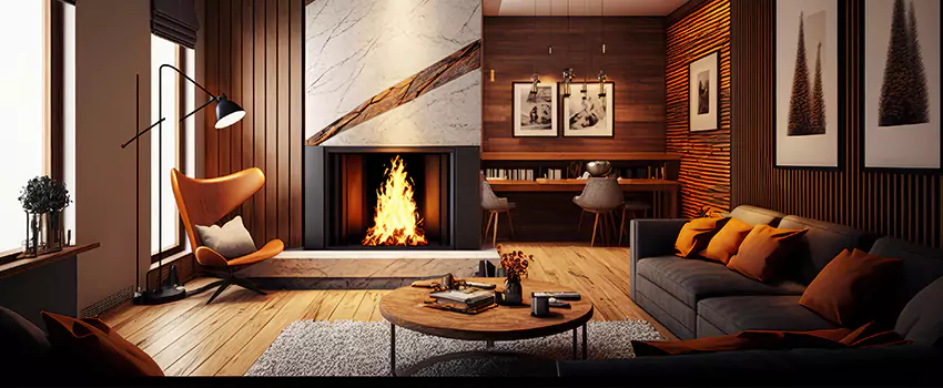Fireplace Design Ideas in Mineral Wells, TX