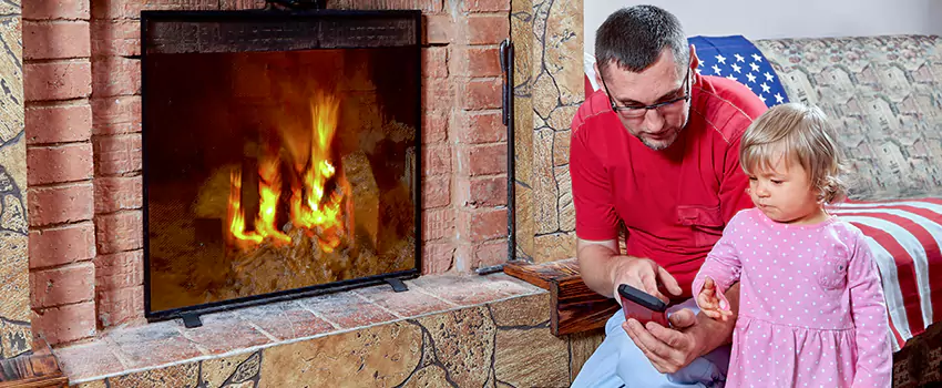 Wood-Burning Fireplace Refurbish & Restore Services in Mineral Wells, TX