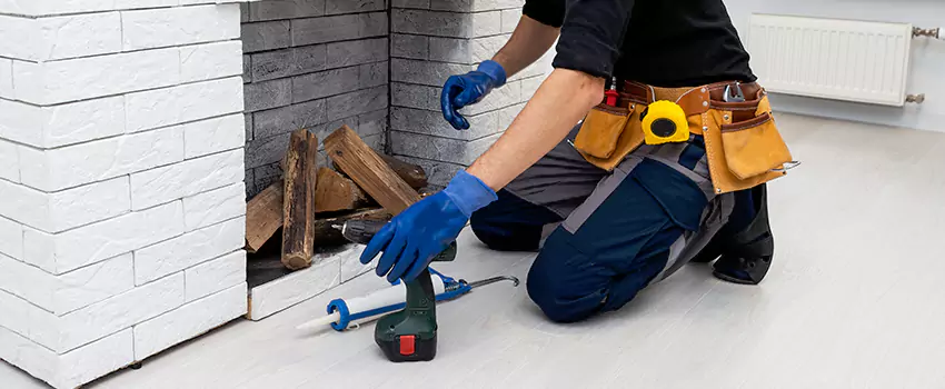 Smoke Chamber Safety Upgrades in Mineral Wells, Texas