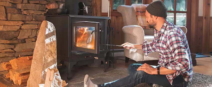 Fireplace Chimney Maintenance in Mineral Wells, Texas