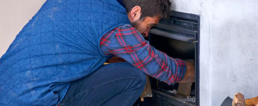 Fix Non-Working Prefabricated Fireplace in Mineral Wells, TX