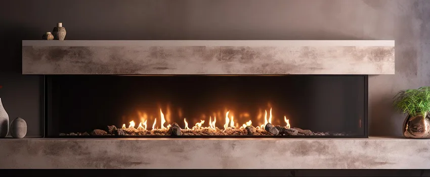 Gas Refractory Fireplace Logs in Mineral Wells, TX