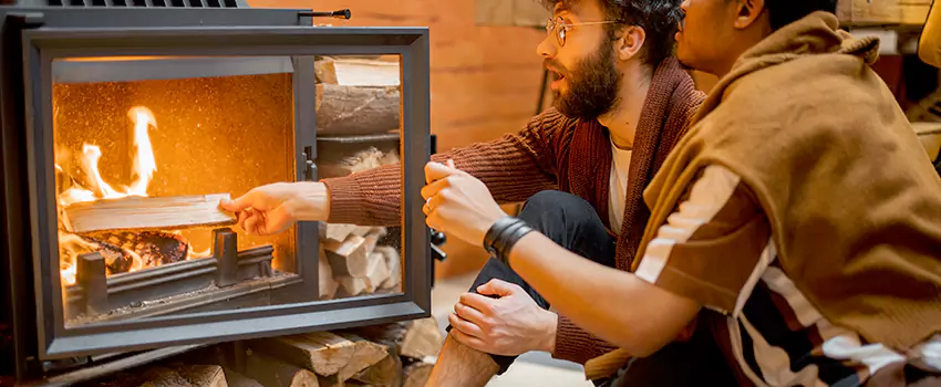 Benefits of Harman Stoves Fireplace in Mineral Wells, Texas