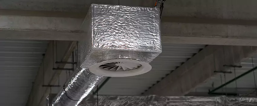 Heating Ductwork Insulation Repair Services in Mineral Wells, TX