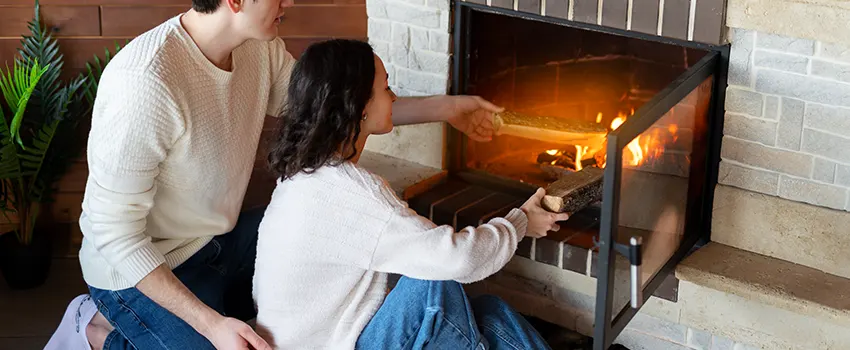 Kings Man Direct Vent Fireplaces Services in Mineral Wells, Texas