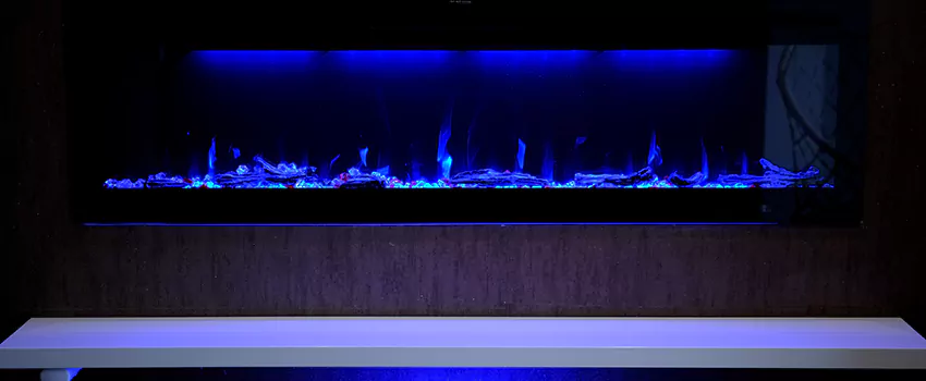 Benefits of Multi-Color Fireplace Installation in Mineral Wells, TX