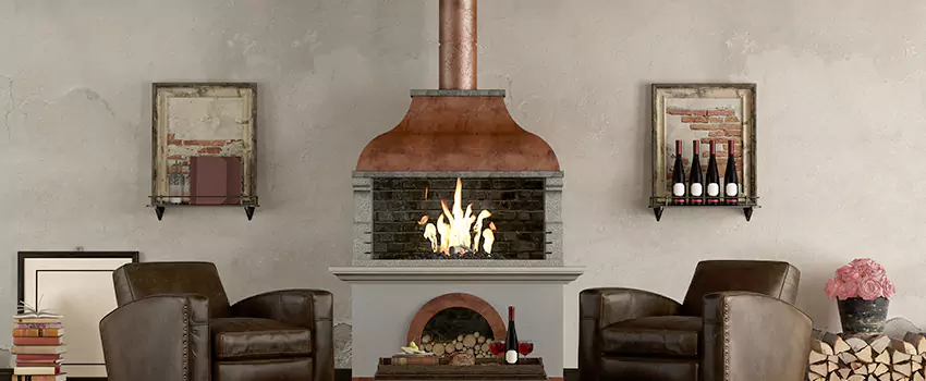 Benefits of Pacific Energy Fireplace in Mineral Wells, Texas