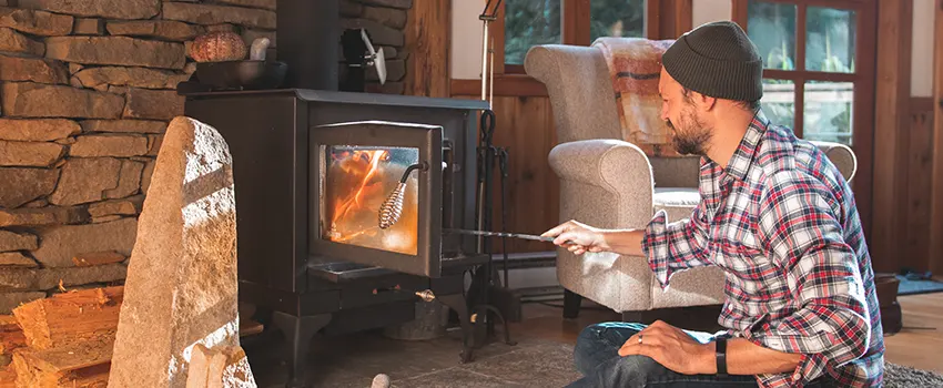 Cost of Pellet Fireplace Installation Services in Mineral Wells, TX