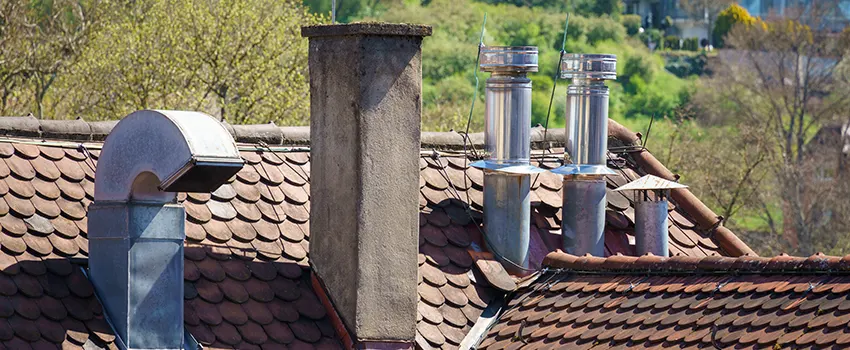 Residential Chimney Flashing Repair Services in Mineral Wells, TX