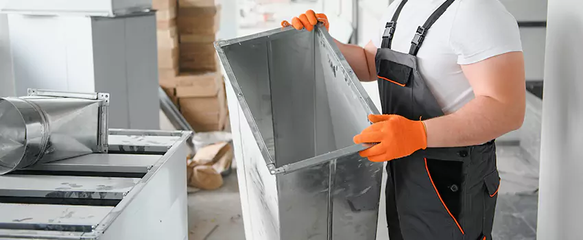 Ventilation Fan Cleaning Services in Mineral Wells, Texas