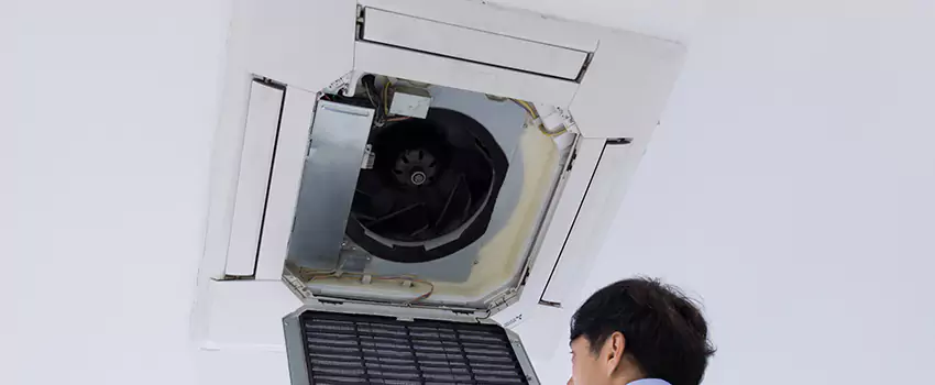 Benefits of Professional Air Duct Cleaning in Mineral Wells, Texas