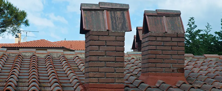 Chimney Vent Damper Repair Services in Mineral Wells, Texas
