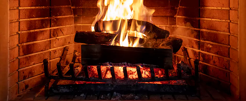 Chimney Ash Dump Cover Repair Services in Mineral Wells, TX