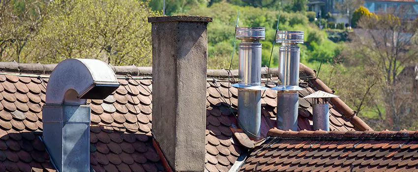 Commercial Chimney Blockage Removal in Mineral Wells, Texas