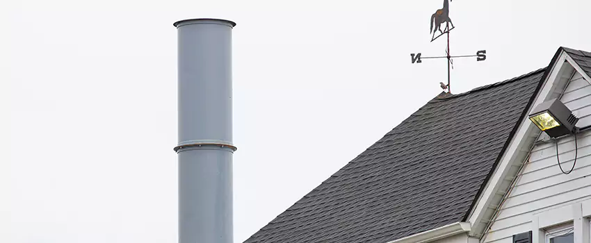 Multi-flue Chimney Caps Installation And Repair in Mineral Wells, TX