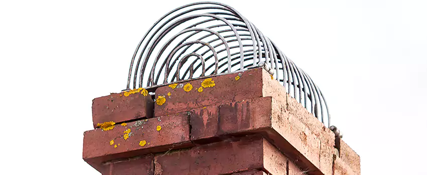 Chimney Crown Problems in Mineral Wells, Texas