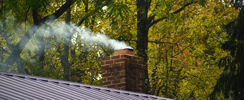 Gas Chimney Odor Removal in Mineral Wells, Texas