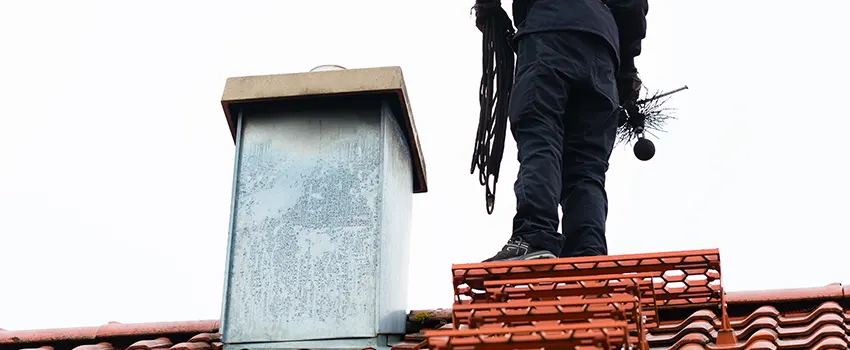 Modern Chimney Sweeping Techniques in Mineral Wells, Texas