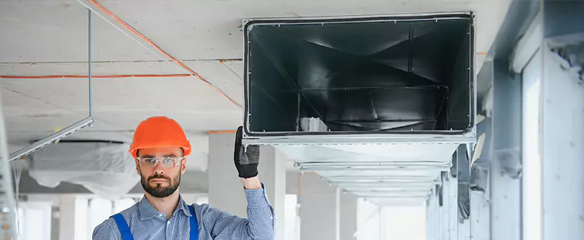 Clogged Air Duct Cleaning and Sanitizing in Mineral Wells, TX