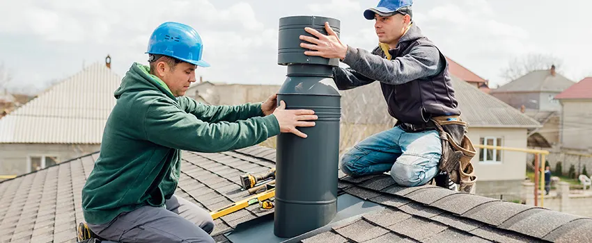Commercial Chimney Cost in Mineral Wells, TX