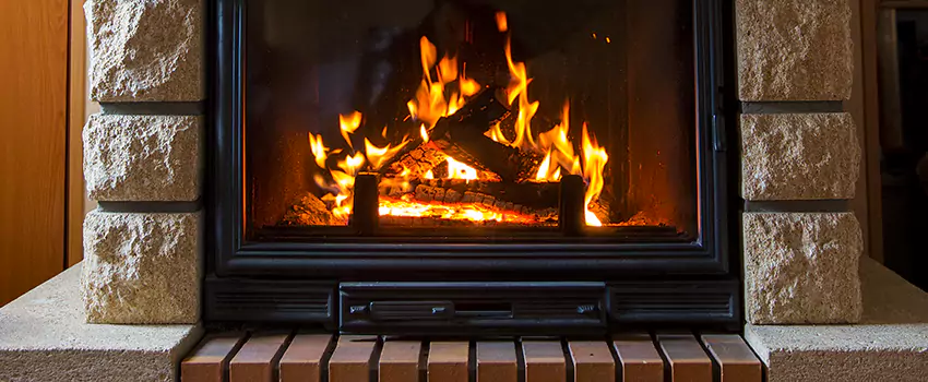 Decorative Fireplace Installation Cost in Mineral Wells, Texas