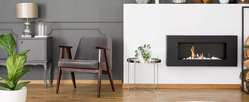 Empire Comfort Systems Outdoor Linear See-Through Fireplaces Replacement in Mineral Wells, Texas