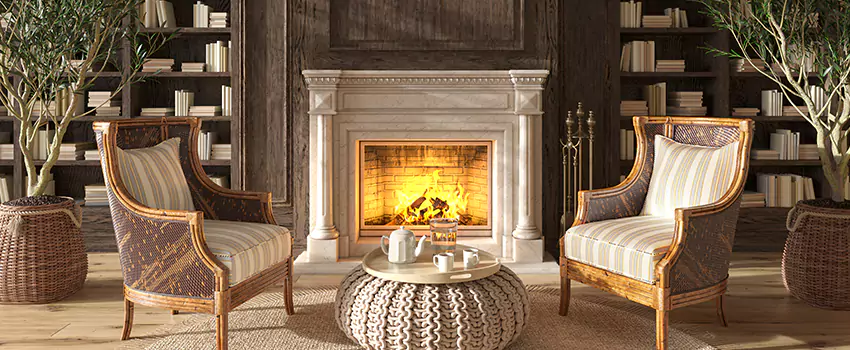 Fireplace Conversion Cost in Mineral Wells, Texas