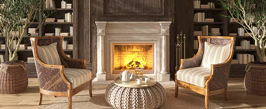 Ethanol Fireplace Fixing Services in Mineral Wells, Texas