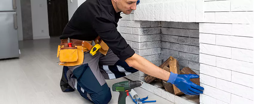 Top Fireplace Installation Company in Mineral Wells, Texas