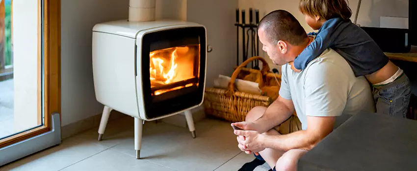 Fireplace Flue Maintenance Services in Mineral Wells, TX