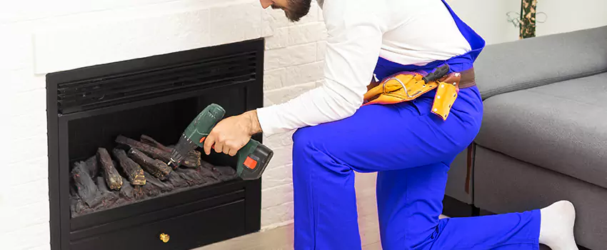 Fireplace Repair Expert in Mineral Wells, Texas