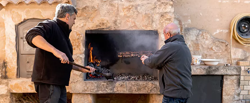 Cost of Fireplace Sweep Service in Mineral Wells, TX