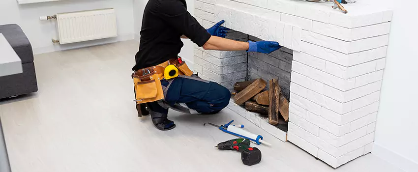 Masonry Fireplace Technician in Mineral Wells, Texas