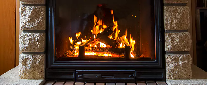 Fireplace Xtrordinair Probuilder Gas Fireplace Installation in Mineral Wells, TX